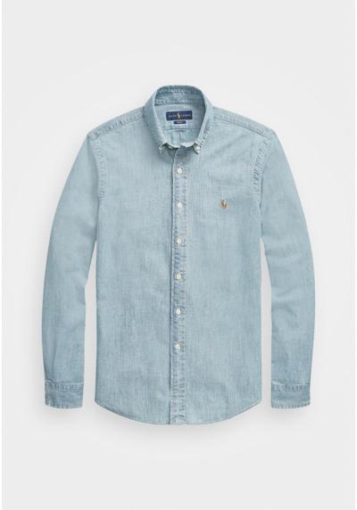 Рубашка SLIM FIT CHAMBRAY SHIRT