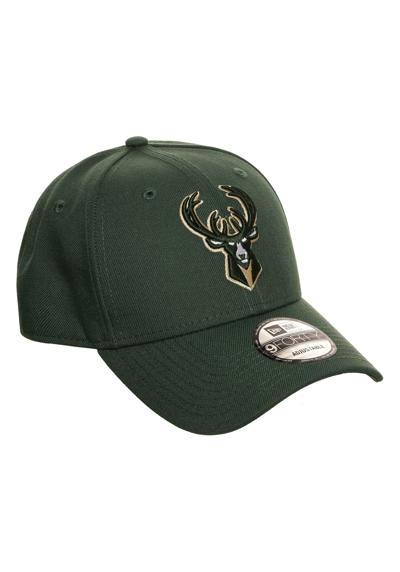 Кепка 9FORTY NBA MILWAUKEE BUCKS THE LEAGUE CAP