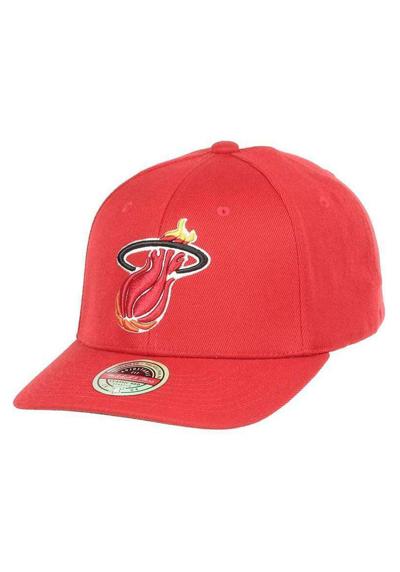 Кепка MIAMI HEAT NBA TEAM GROUND 2.0 STRETCH SNAPBACK HWC MITC