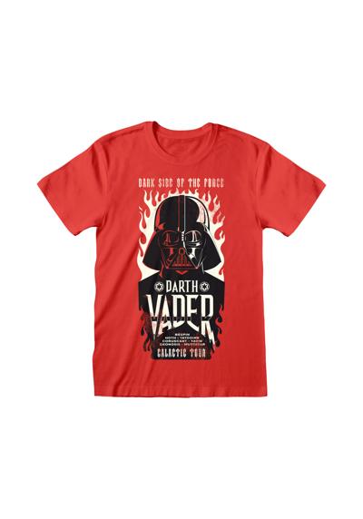 Футболка STAR WARS VADER FLAMES