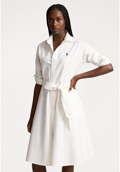 Платье-блузка WIMBLEDON COTTON OXFORD SHIRTDRESS