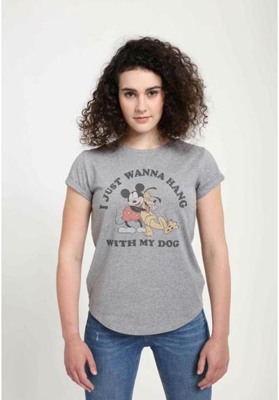 Футболка DISNEY CLASSIC MICKEY MICKEY DOG FILL LOVER