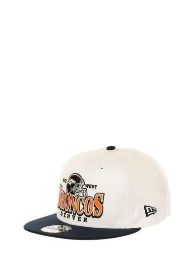 Кепка DENVER BRONCOS NFL ORIGINAL TEAMCOLOUR 9FIFTY SNAPBACK