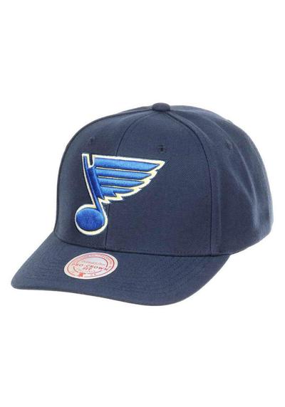 Кепка ST LOUIS NHL TEAM GROUND 2 0 PRO SNAPBACK