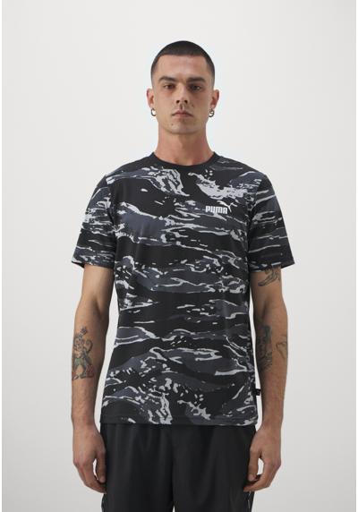 Футболка ESS+ CAMO TEE