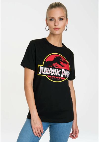 Футболка JURASSIC PARK LOGO