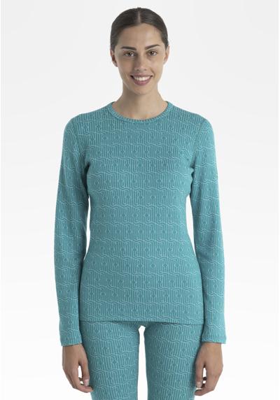 Кофта MERINO 260 MID WEIGHT GRAPHIC