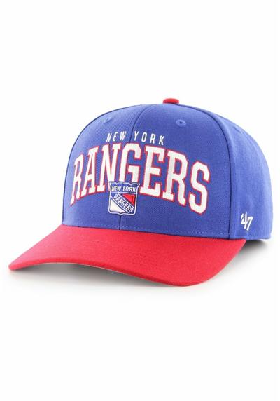 Кепка LOW PROFILE MCCAW NEW YORK RANGERS