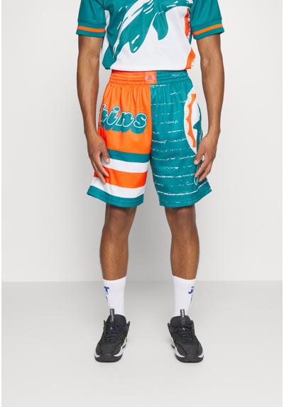 NFL MIAMI DOLPHINS JUMBOTRON 3.0 SHORTS - Vereinsmannschaften