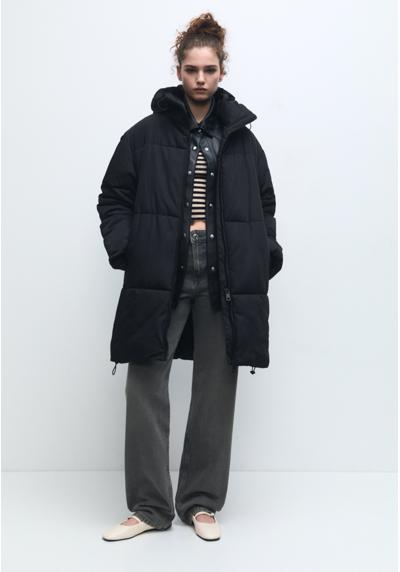 Зимняя куртка OVERSIZE