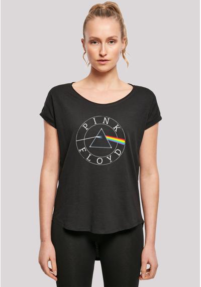 Футболка LONG CUT FLOYD VINTAGE PRISM LOGO BAND ROCK M