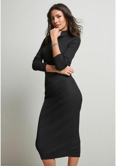 Юбка TAILORED MIDI PENCIL SKIRT