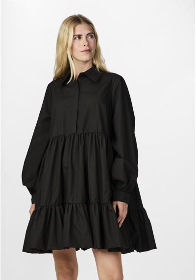 Платье YASGEORGINA SHIRT DRESS