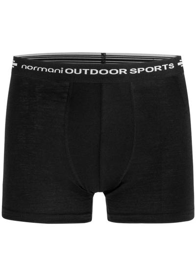 Трусы RWS MERINO UNTERHOSE WOLLE BOXERSHORTS FUNKTIONSUNTERHOSE