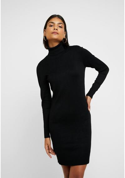 Трикотажное платье MILASZ ROLLNECK