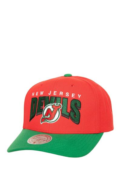 Кепка NEW JERSEY DEVILS NHL BOOM TEXT PRO VINTAGE SNAPBACK