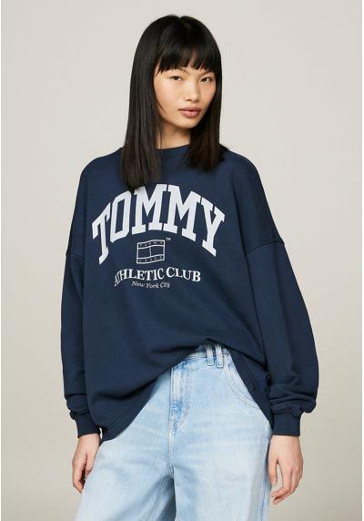 Кофта VARSITY LOGO OVERSIZED