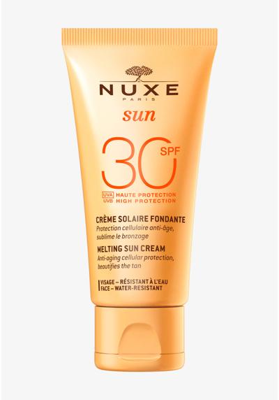 Шляпа NUXE SUN DELICIOUS CREAM HIGH PROTECTION SPF 30