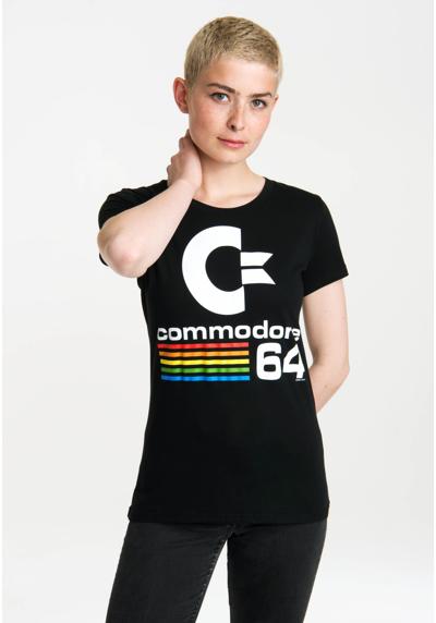 Футболка COMMODORE 64 LOGO