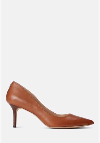 Туфли LANETTE LEATHER PUMP