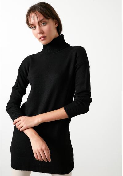 Пуловер TURTLENECK LONG