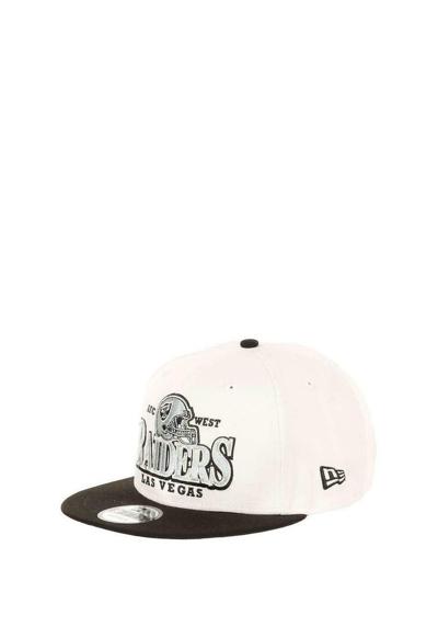 Кепка LAS VEGAS RAIDERS NFL HELMET TEAMCOLOUR 9FIFTY SNAPBACK