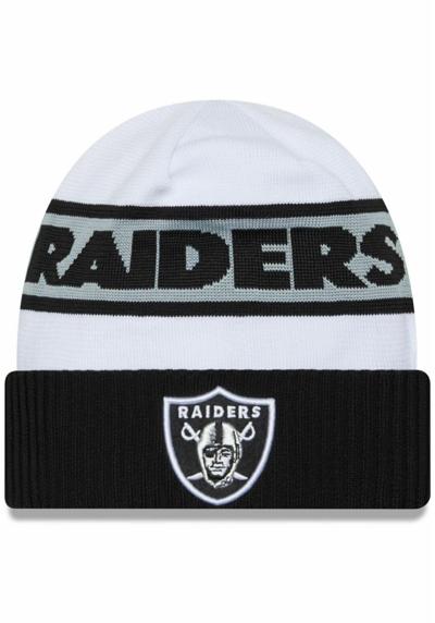 Шапка NFL SIDELINE TECH KNIT LAS VEGAS RAIDERS