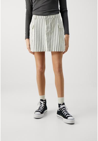 Юбка ONLMAXINE STRIPE CARGO SKIRT