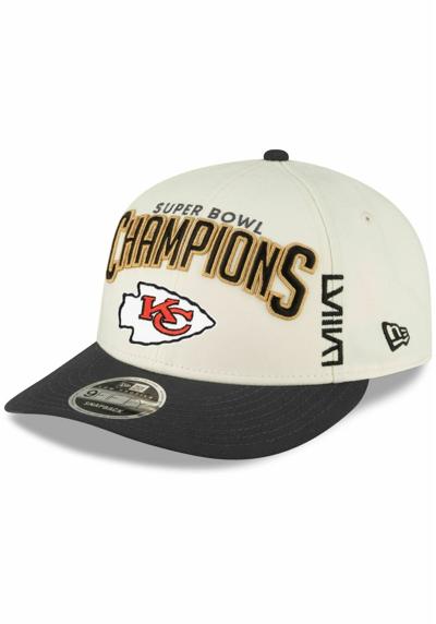 Кепка KANSAS CITY CHIEFS SUPER BOWL 2024 LOCKER ROOM 9FIFTY