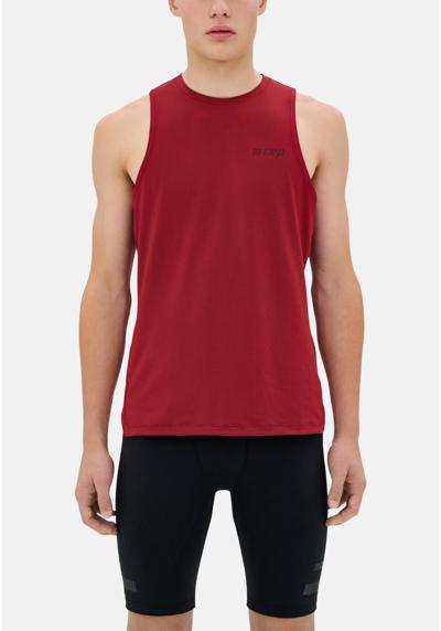 Топ THE RUN TANK TOP MEN