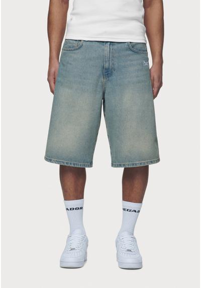 Джинсовые шорты ALCOA JORTS