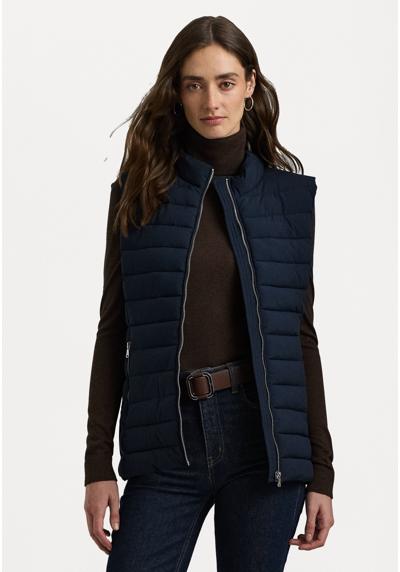 Жилет QUILTED MOCKNECK VEST