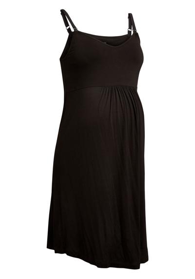 Ночная рубашка BLACK MATERNITY NURSING SLIP