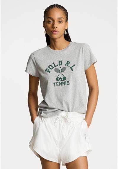 Футболка WIMBLEDON GRAPHIC JERSEY TEE