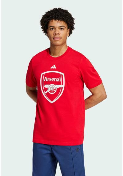 ARSENAL DNA GRAPHIC TEE - Vereinsmannschaften ARSENAL DNA GRAPHIC TEE