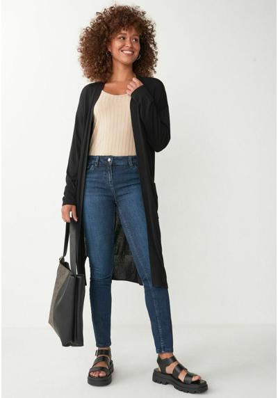 Трикотажный жакет LONGLINE CARDIGAN