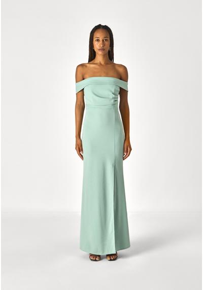 Коктельное платье WEDDING MARIA OFF SHOULDER MAXI