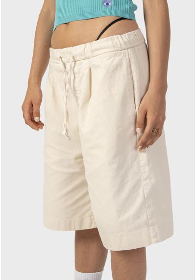 Шорты UNISEX RELAXED CANVAS PLEATED