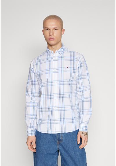 Рубашка POPLIN CHECK SHIRT