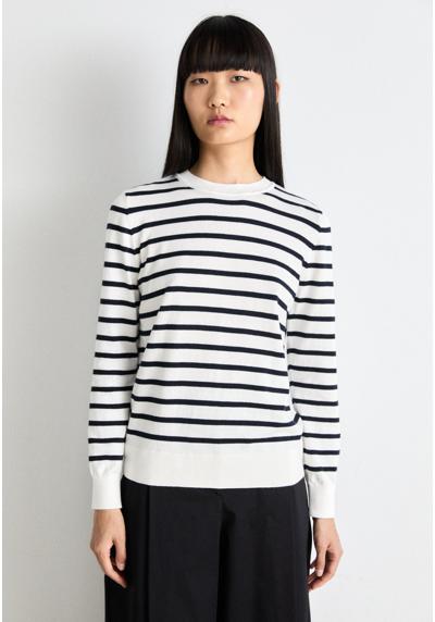 Пуловер ELLEWOOD STRIPE JUMPER