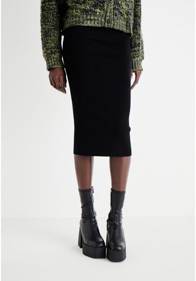 Юбка NMJAZ MIDI SKIRT