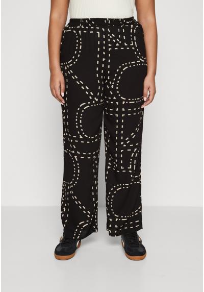 Брюки CARPHOEBE LIFE WIDE ANKEL PANTS