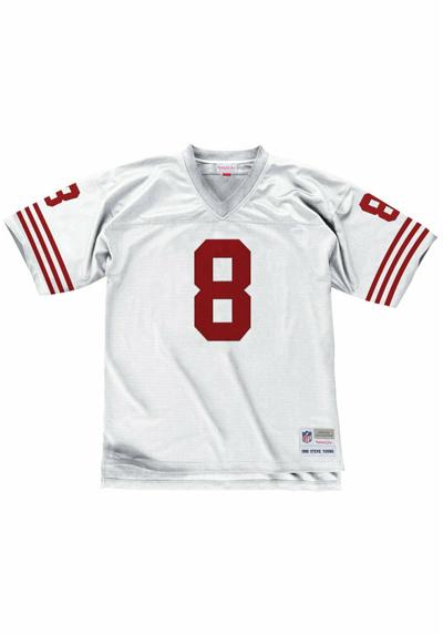 Футболка NFL LEGACY JERSEY SAN FRANCISCO 49ERS 1990 STEVE YOUNG