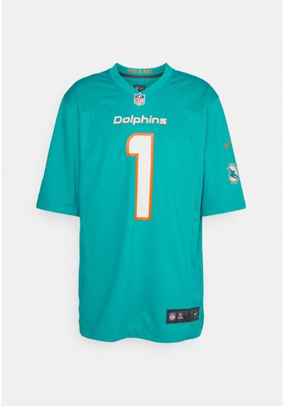 NFL MIAMI DOLPHINS TAGOVAILOA NIKE GAME TEAM COLOUR UNISEX - Vereinsmannschaften