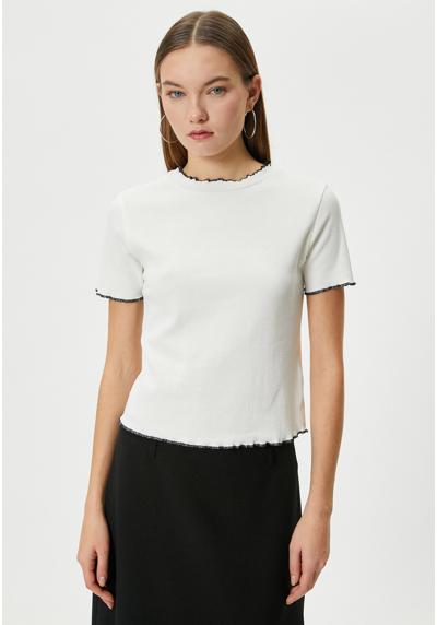 Футболка SHORT SLEEVE SLIM