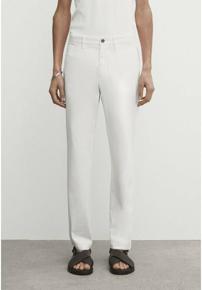 Брюки SLIM-FIT TRICOTINE CHINO