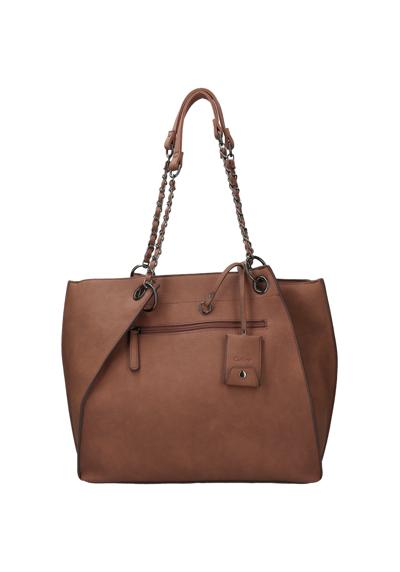 DENA ZIP - Shopping Bag DENA ZIP