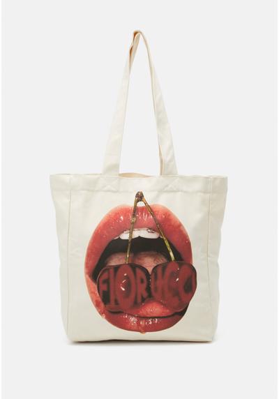 MOUTH TOTE BAG - Shopping Bag MOUTH TOTE BAG