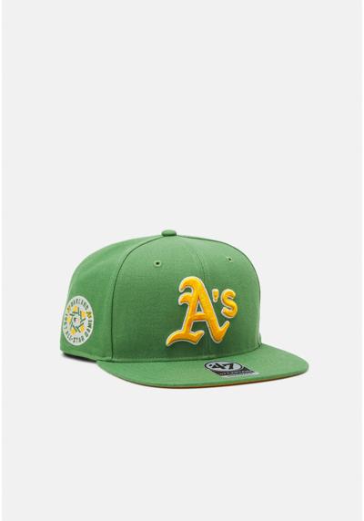 Кепка MLB ASG OAKLAND ATHLETICS SURE SHOT UNDER 47 CAPTAIN UNISEX