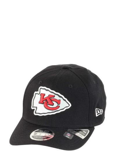 Кепка KANSAS CITY CHIEFS NFL TEAM COLOUR STRETCH SNAPBACK